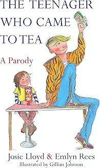 THE TEENAGER WHO CAME TO TEA